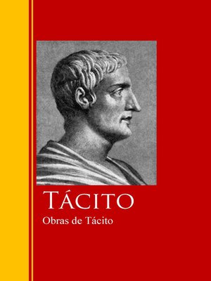 cover image of Obras de Tácito